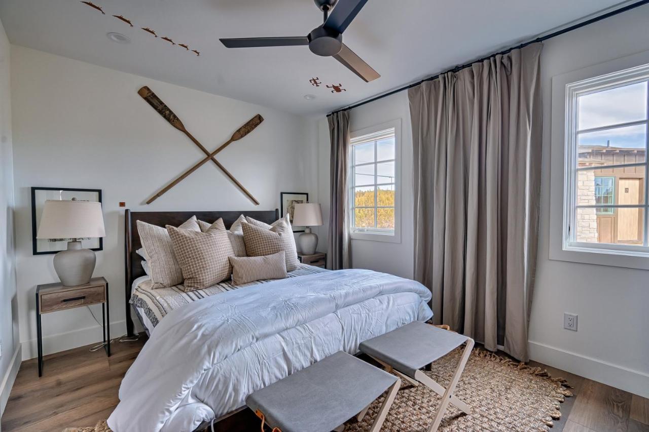 Inn History Grand Canyon Cabin วิลเลียมส์ ภายนอก รูปภาพ