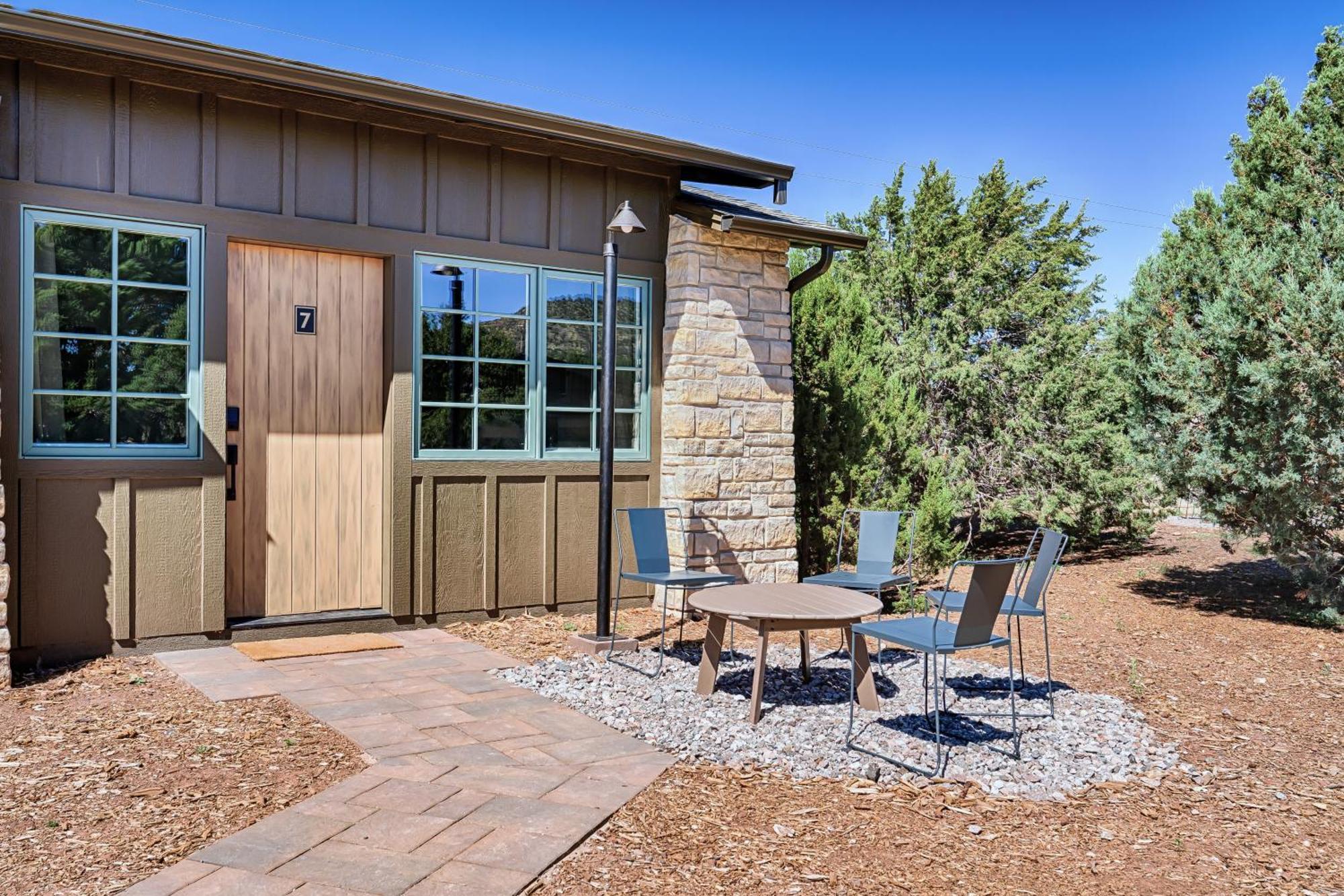 Inn History Grand Canyon Cabin วิลเลียมส์ ภายนอก รูปภาพ