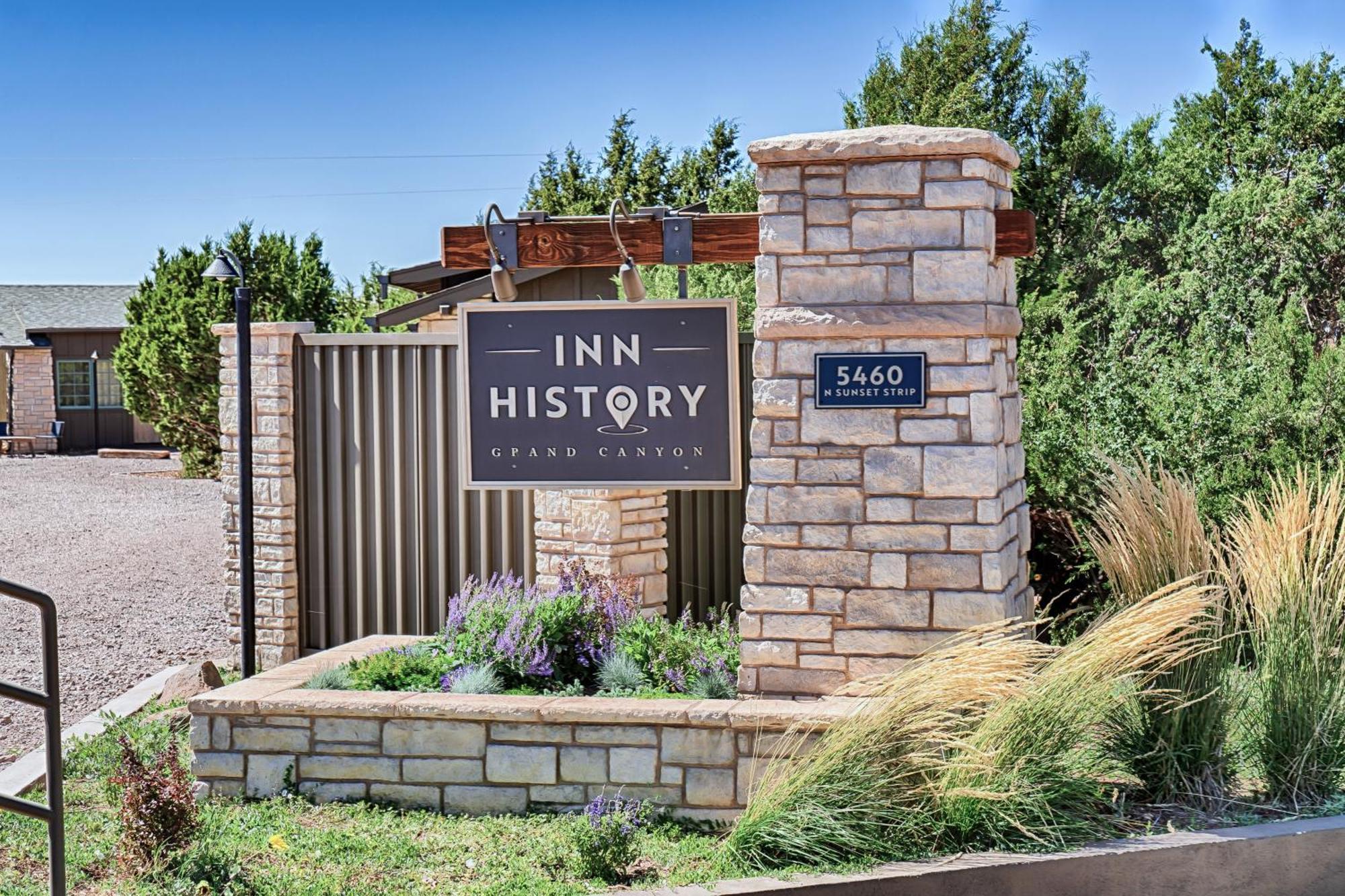 Inn History Grand Canyon Cabin วิลเลียมส์ ภายนอก รูปภาพ