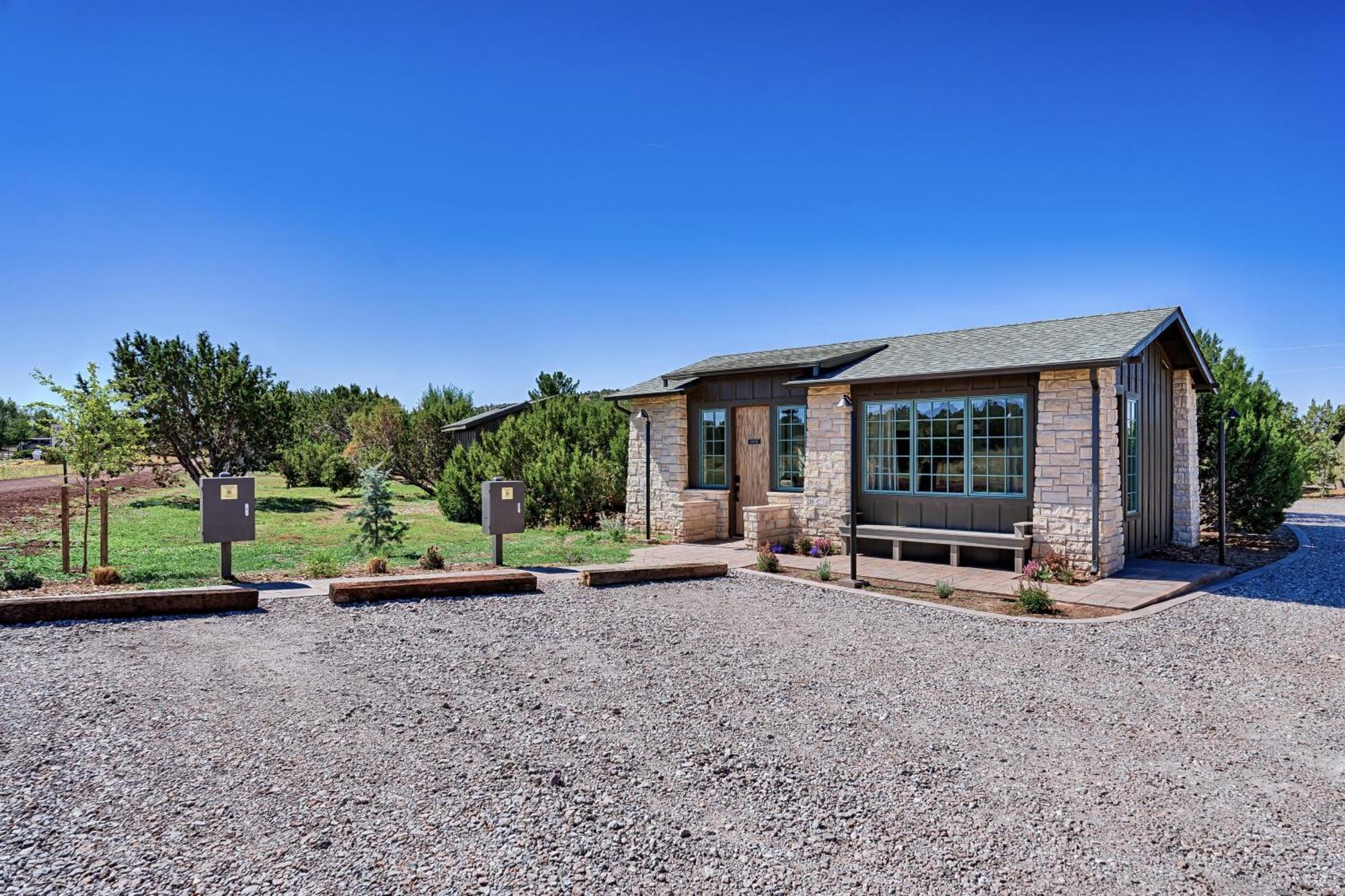 Inn History Grand Canyon Cabin วิลเลียมส์ ภายนอก รูปภาพ