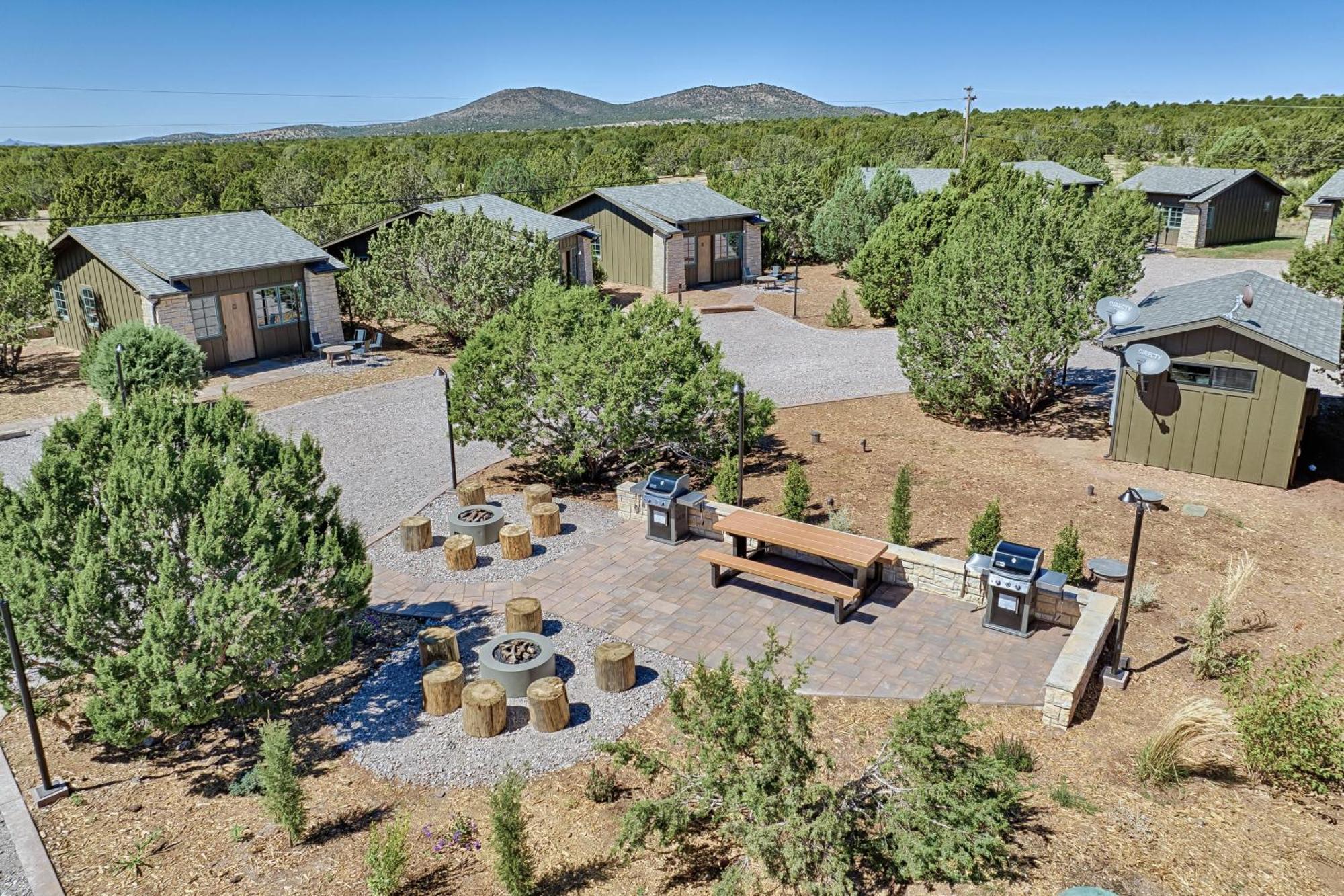 Inn History Grand Canyon Cabin วิลเลียมส์ ภายนอก รูปภาพ