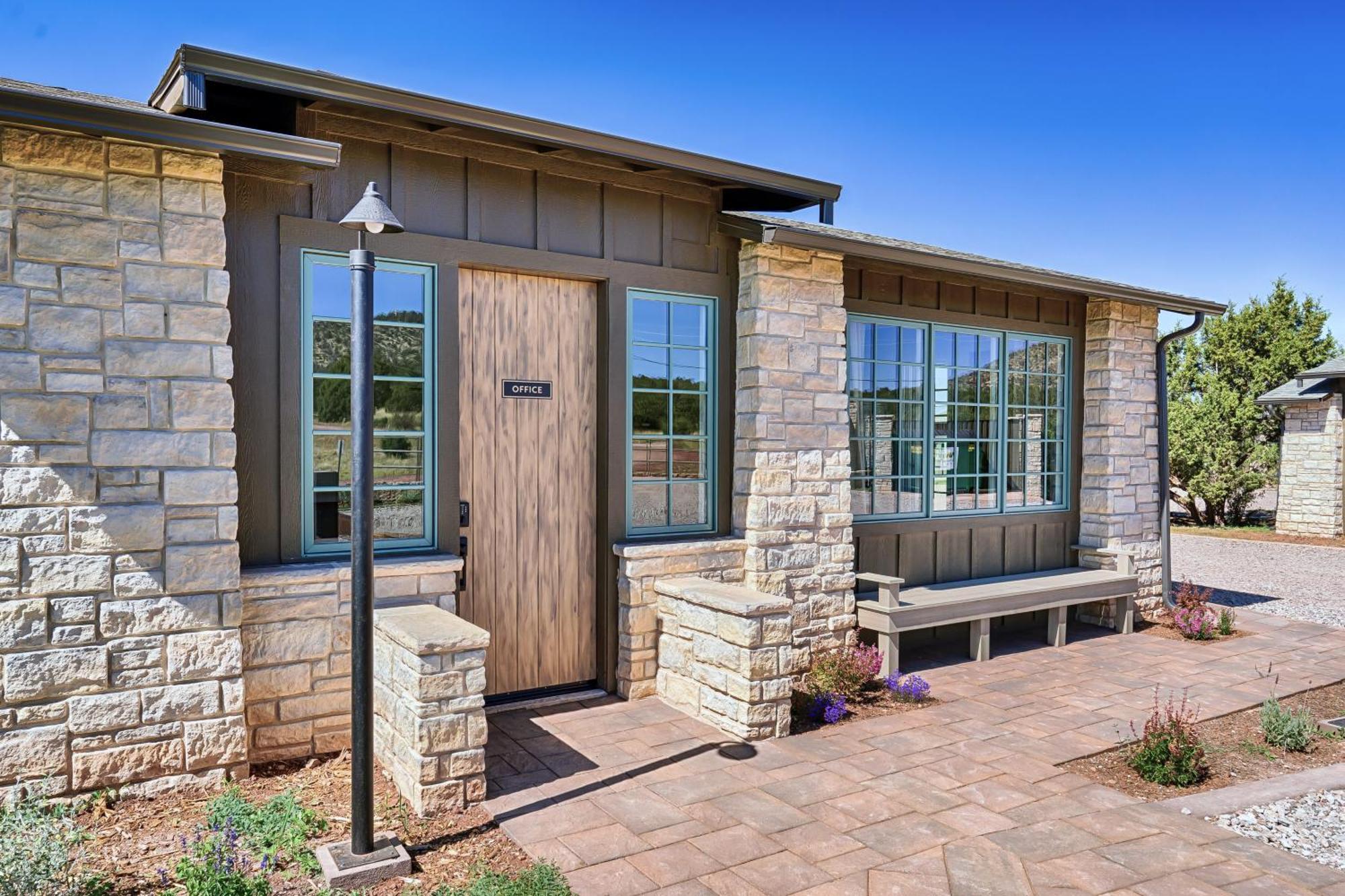 Inn History Grand Canyon Cabin วิลเลียมส์ ภายนอก รูปภาพ