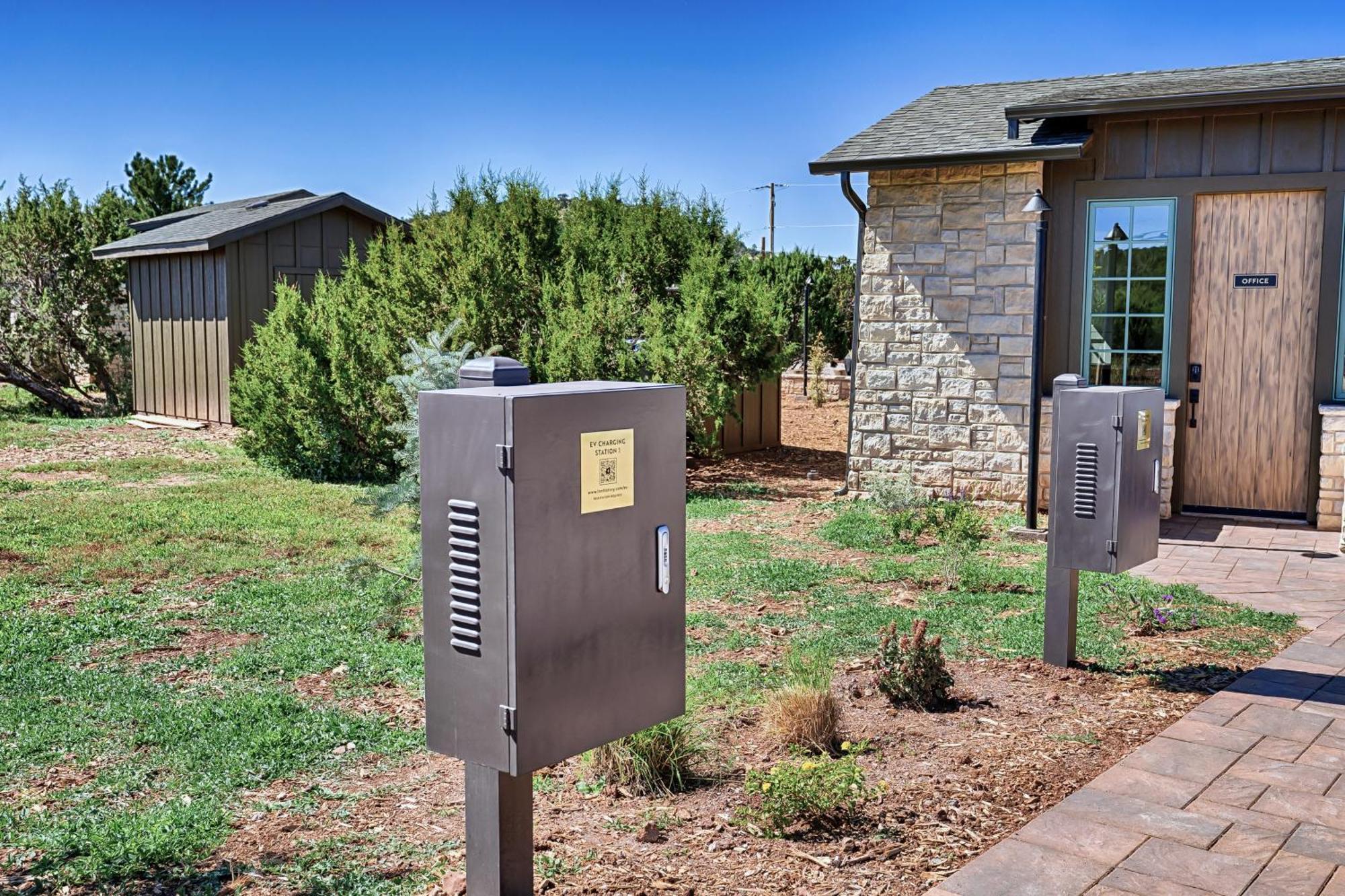 Inn History Grand Canyon Cabin วิลเลียมส์ ภายนอก รูปภาพ