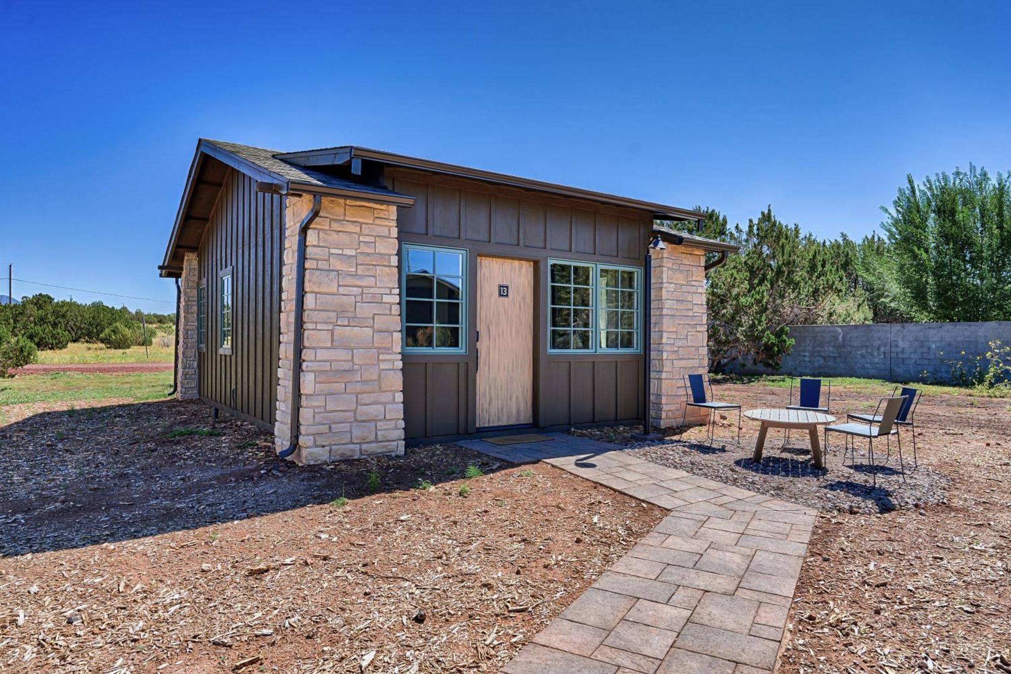 Inn History Grand Canyon Cabin วิลเลียมส์ ภายนอก รูปภาพ