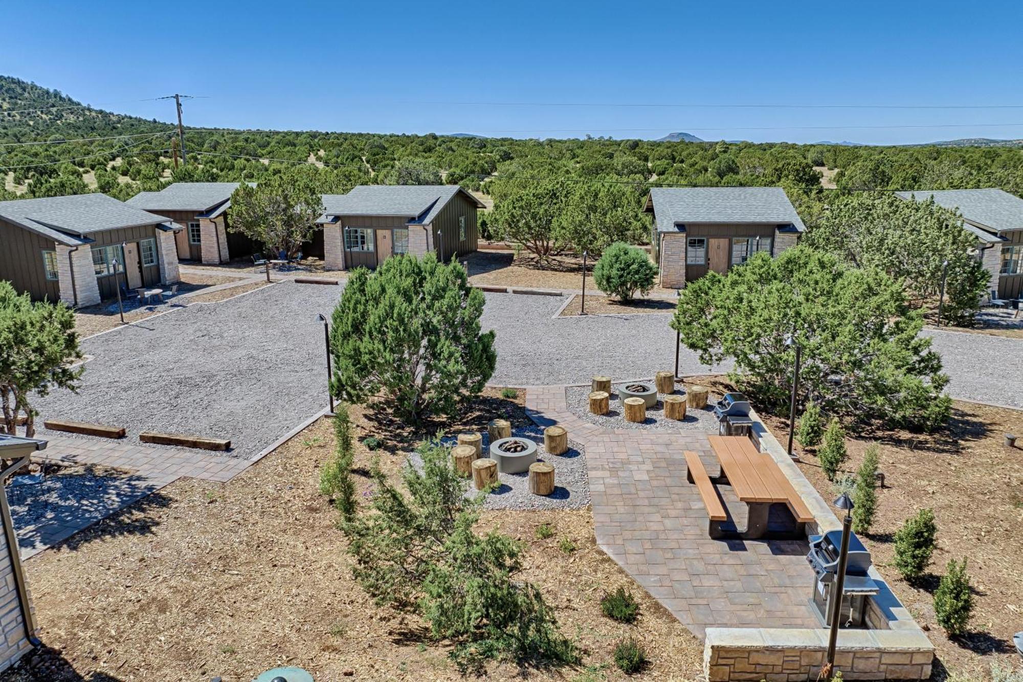 Inn History Grand Canyon Cabin วิลเลียมส์ ภายนอก รูปภาพ