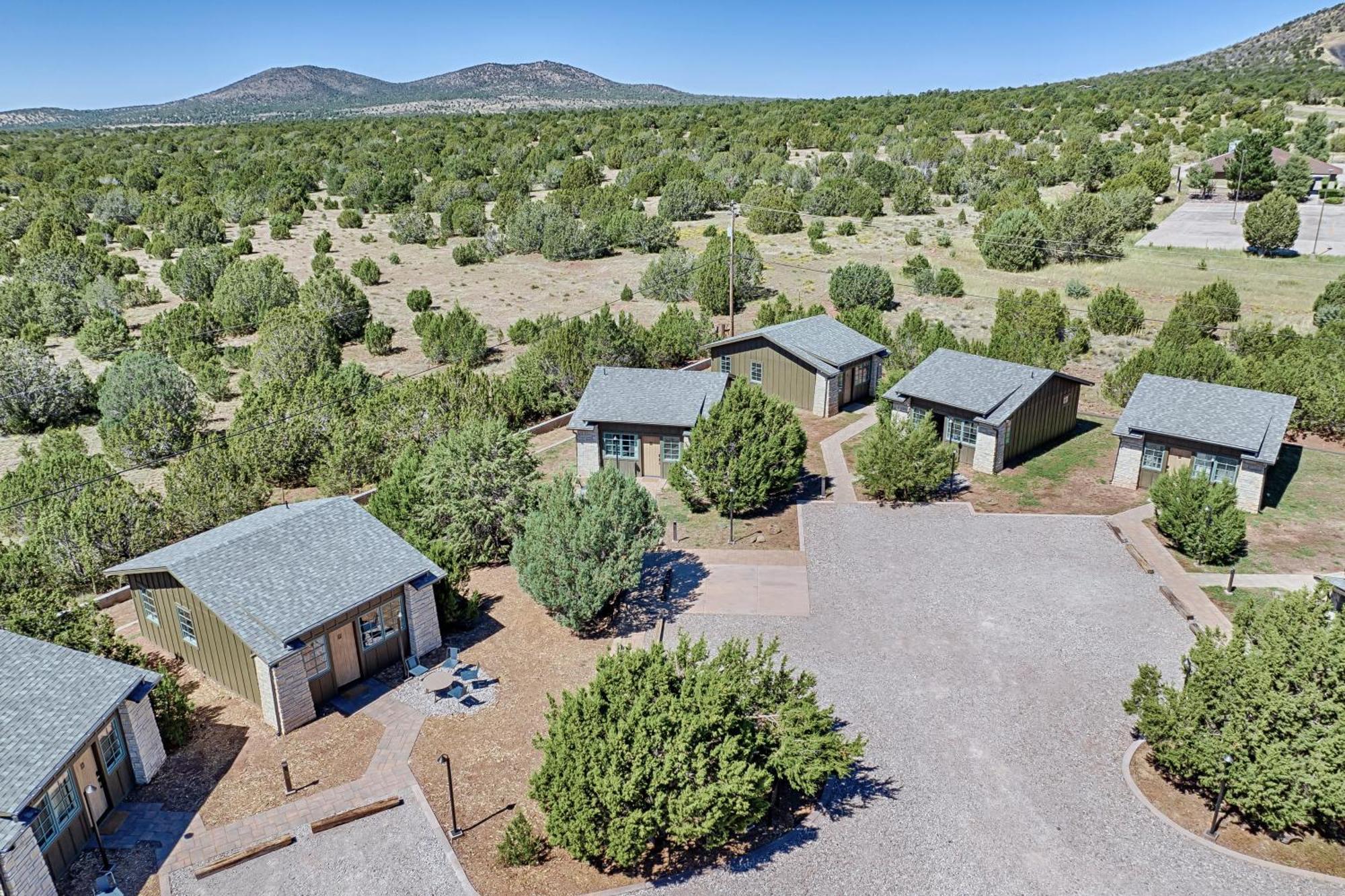 Inn History Grand Canyon Cabin วิลเลียมส์ ภายนอก รูปภาพ