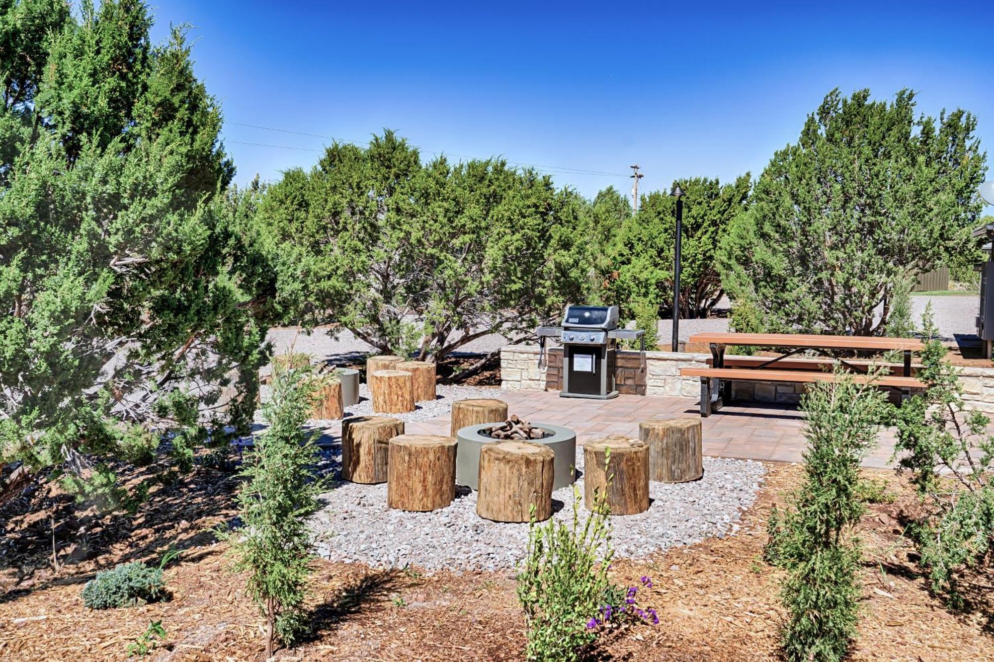 Inn History Grand Canyon Cabin วิลเลียมส์ ภายนอก รูปภาพ