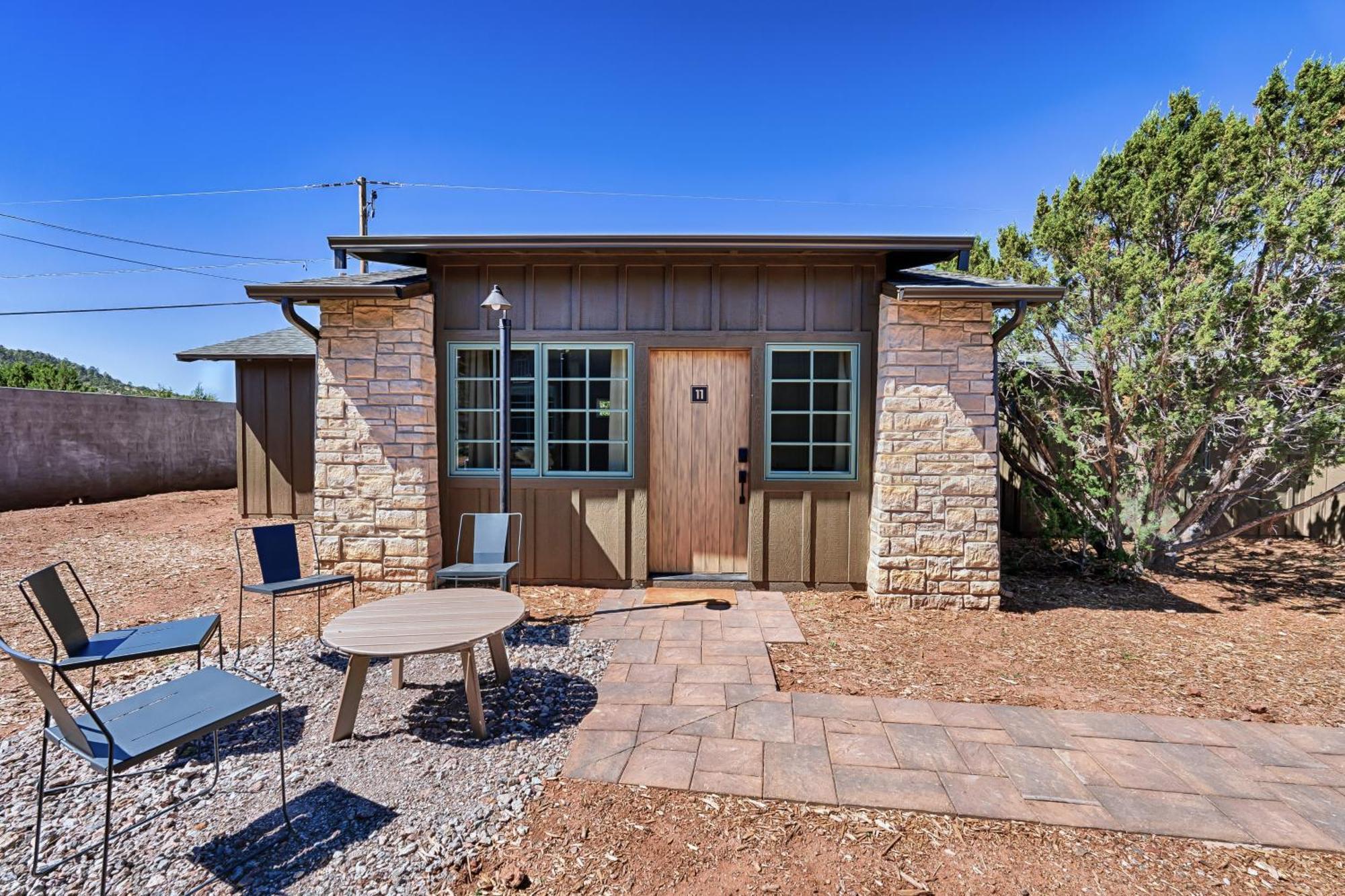 Inn History Grand Canyon Cabin วิลเลียมส์ ห้อง รูปภาพ
