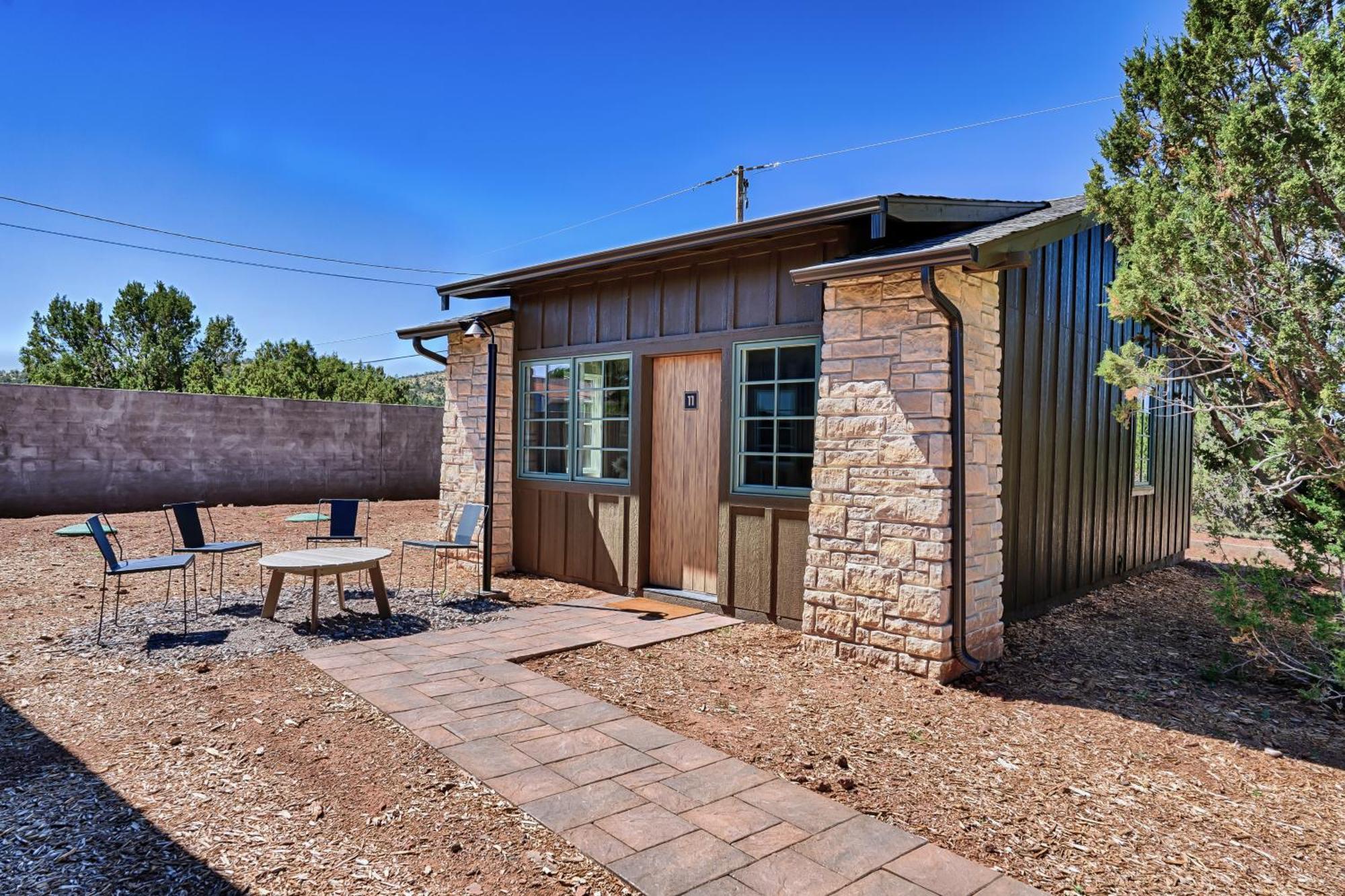Inn History Grand Canyon Cabin วิลเลียมส์ ห้อง รูปภาพ