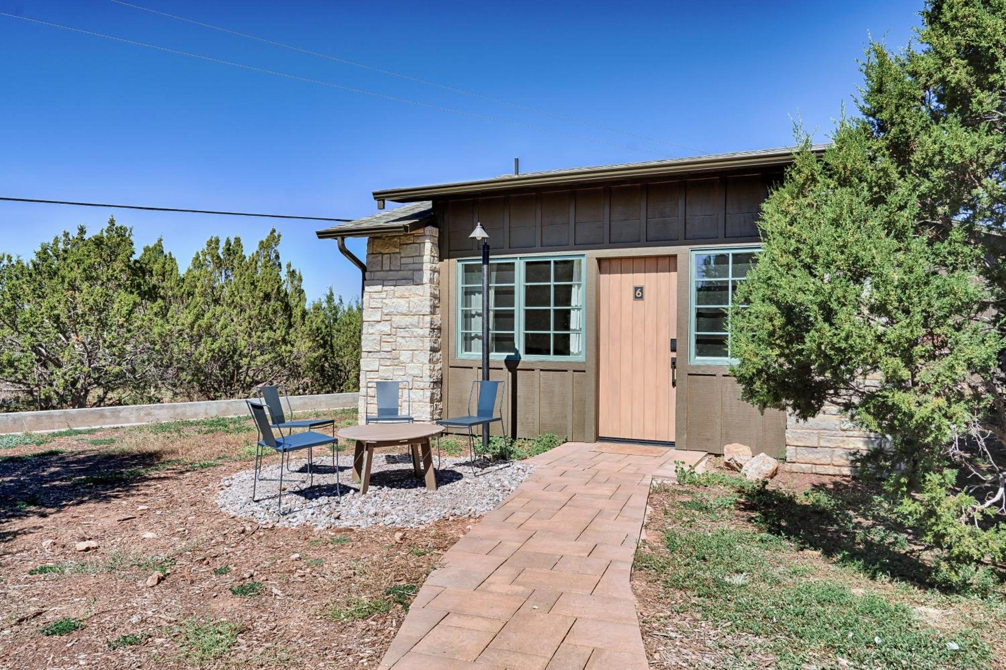 Inn History Grand Canyon Cabin วิลเลียมส์ ห้อง รูปภาพ