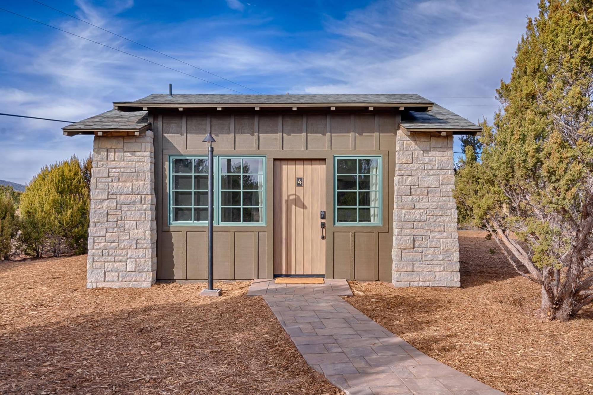 Inn History Grand Canyon Cabin วิลเลียมส์ ห้อง รูปภาพ