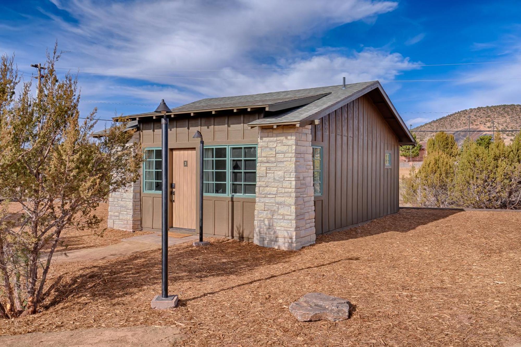 Inn History Grand Canyon Cabin วิลเลียมส์ ห้อง รูปภาพ